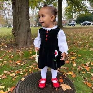 Vintage babygirl dress